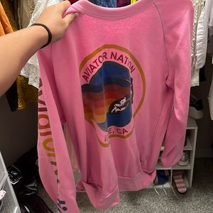 Aviator nation sweatshirt